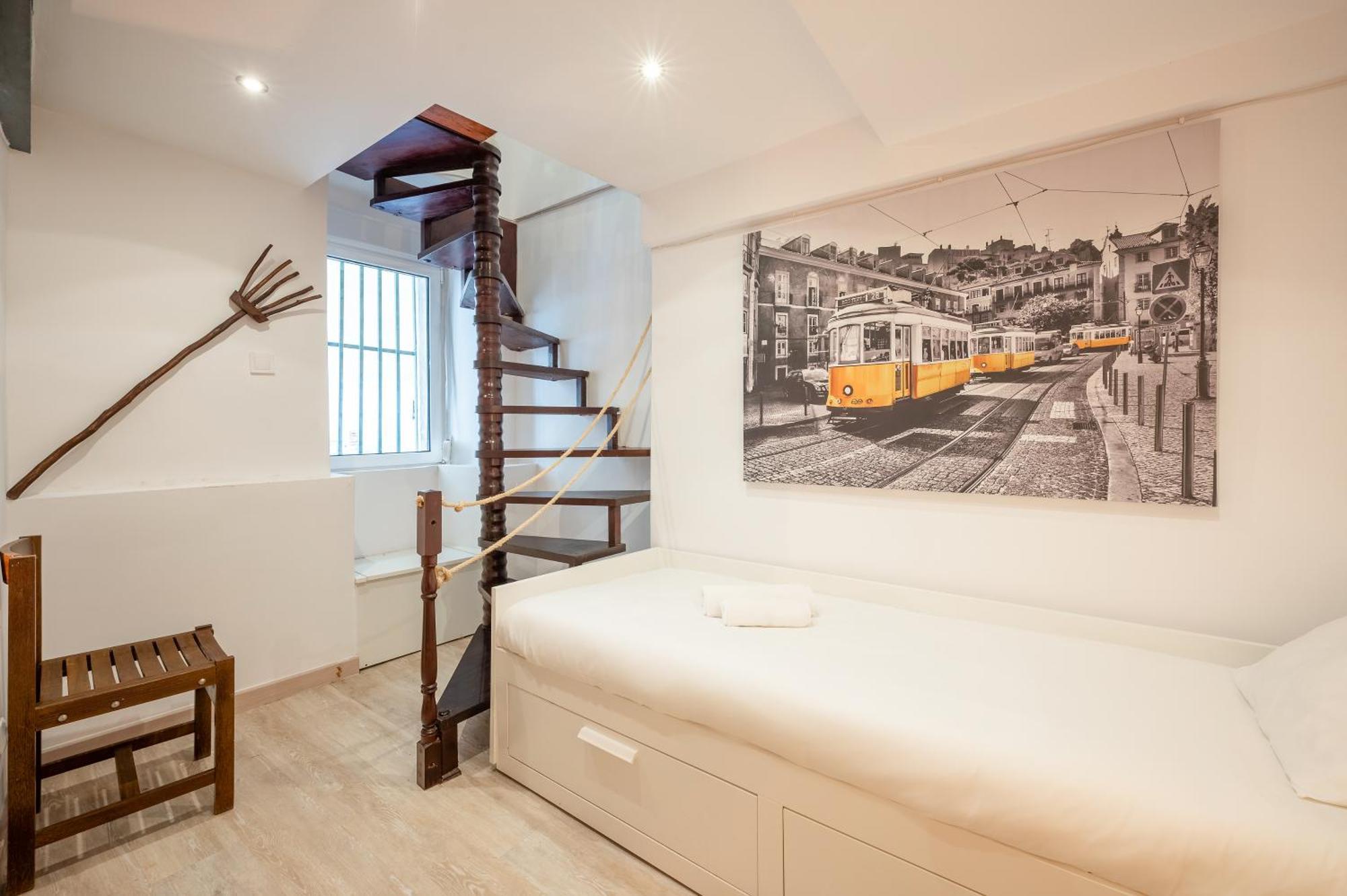 Apartamento Cozy Getaway In Alfama By Lovelystay *